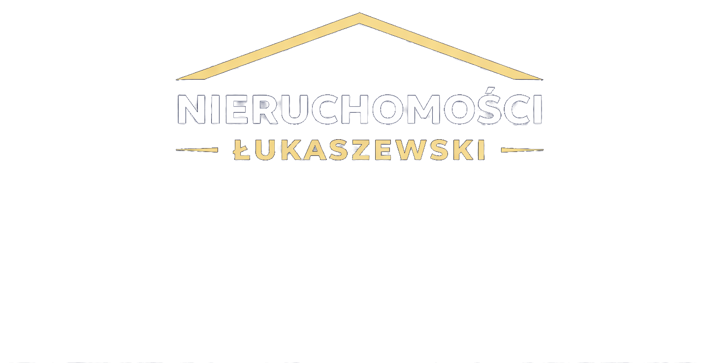 Nieruchomości Łukaszewski – logo